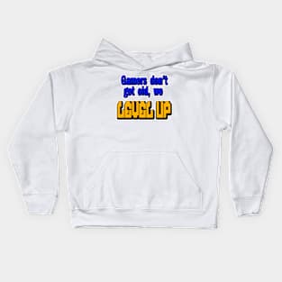 Level Up Kids Hoodie